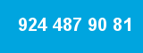 924 487 90 81